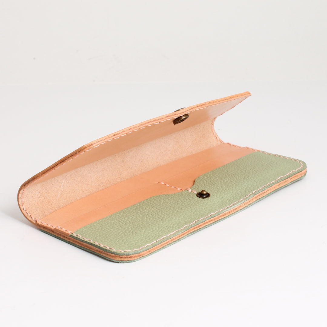 Long Wallet - Mushroom