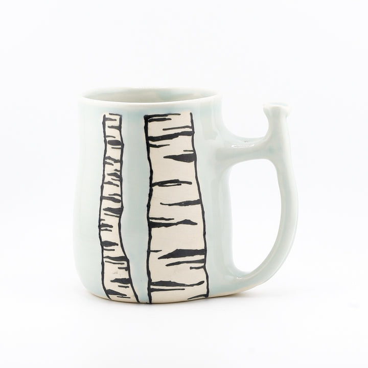 Mug, Birch, Tall