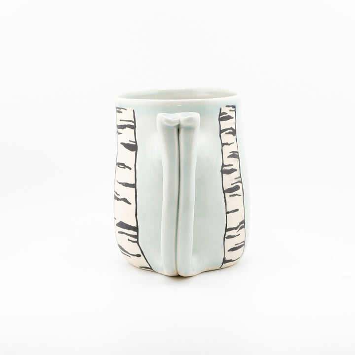 Mug, Birch, Tall