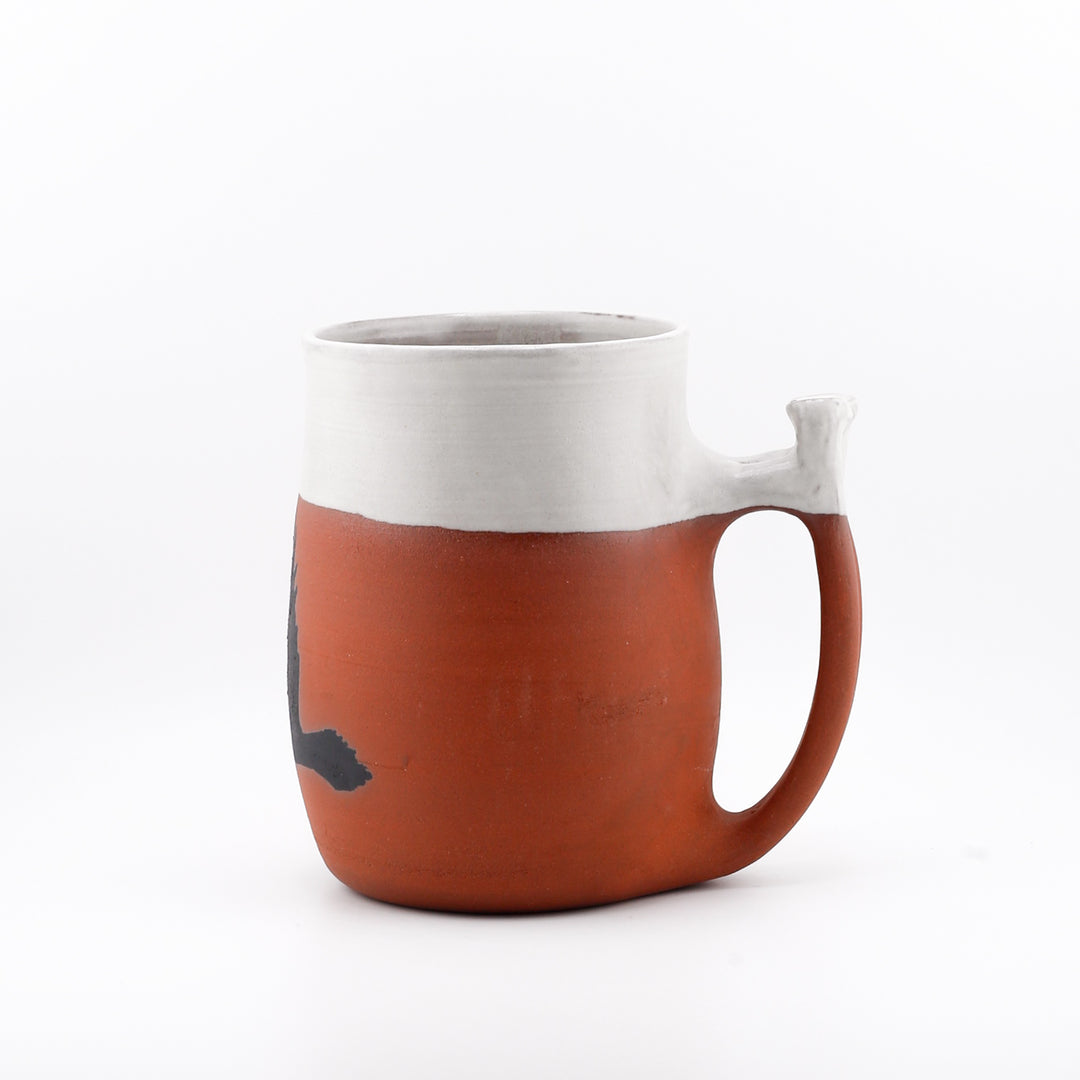 Raven Mug
