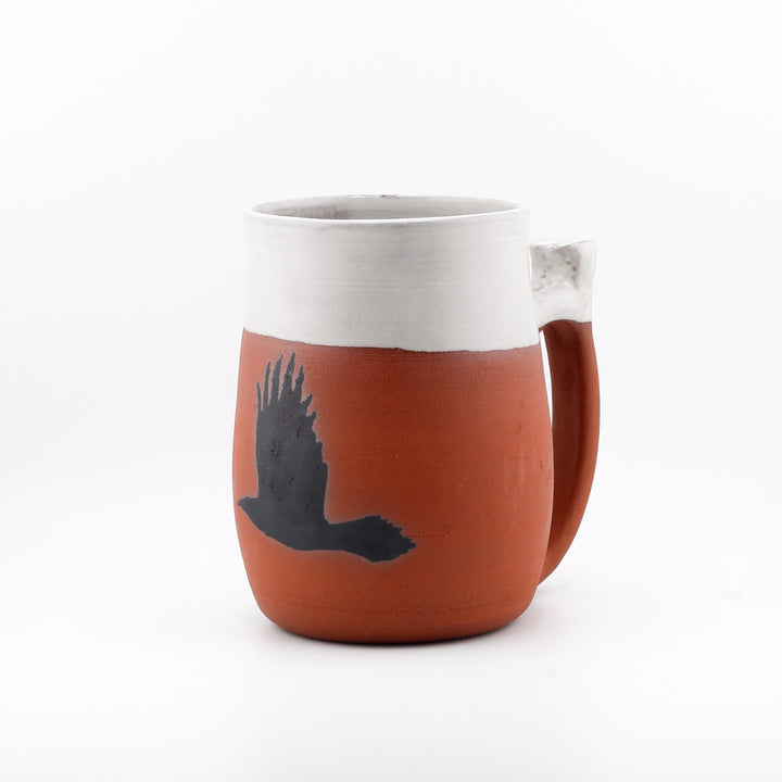 Raven Mug