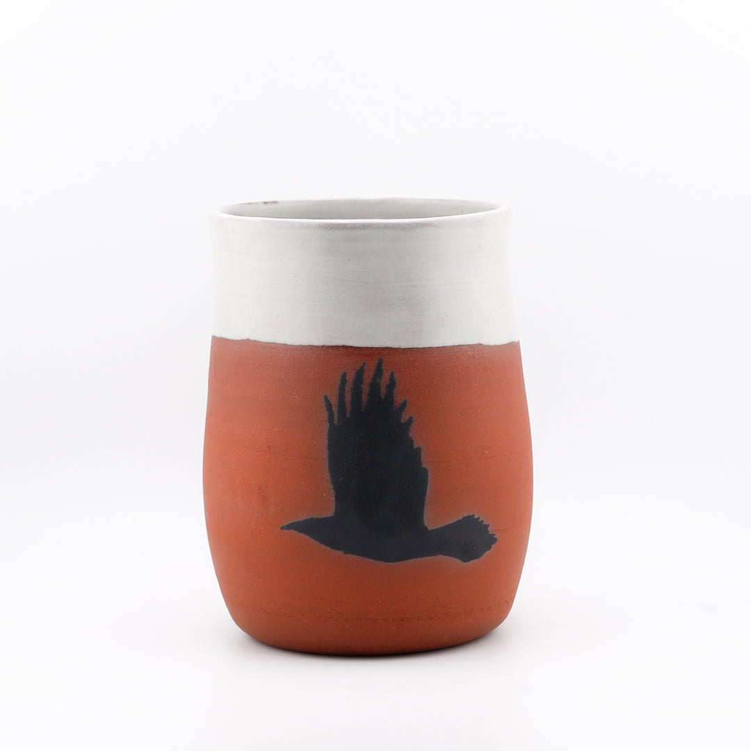 Raven Mug
