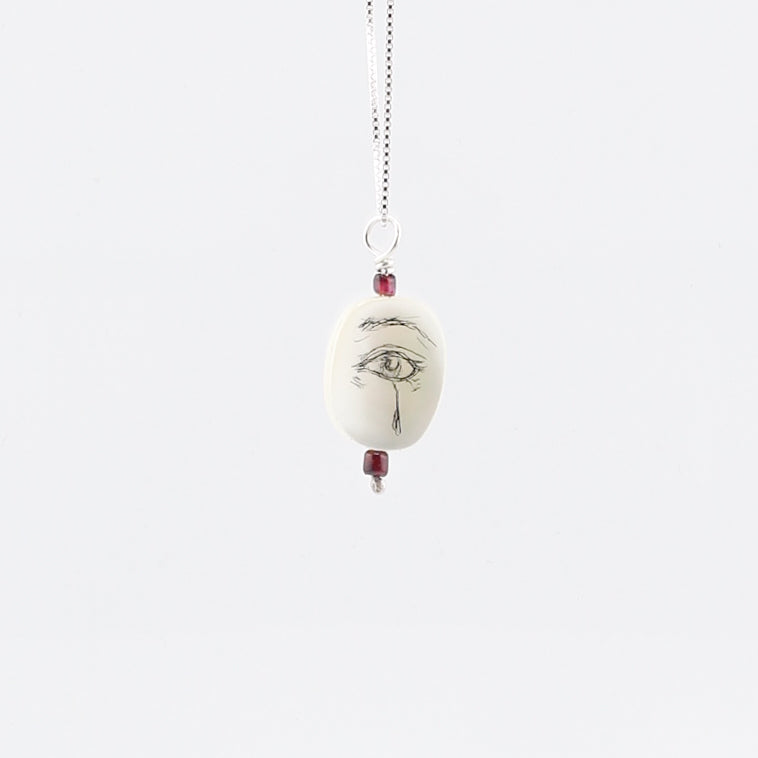Necklace, Eye