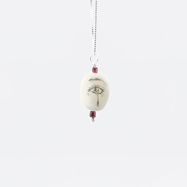 Necklace, Eye