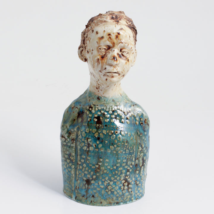 Untitled Figure (C3) - Freckles