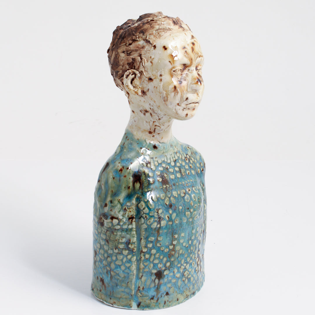 Untitled Figure (C3) - Freckles