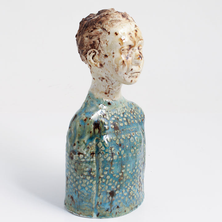 Untitled Figure (C3) - Freckles