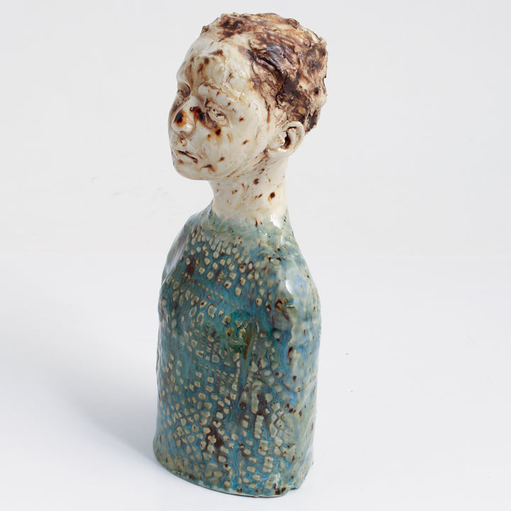 Untitled Figure (C3) - Freckles