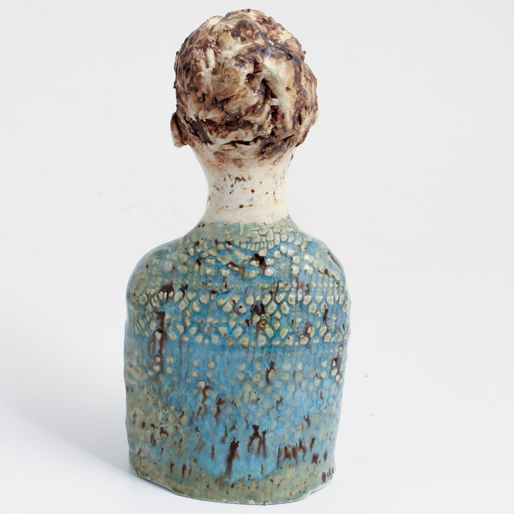 Untitled Figure (C3) - Freckles