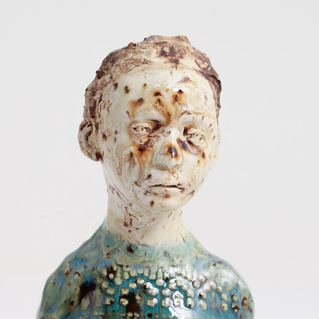 Untitled Figure (C3) - Freckles