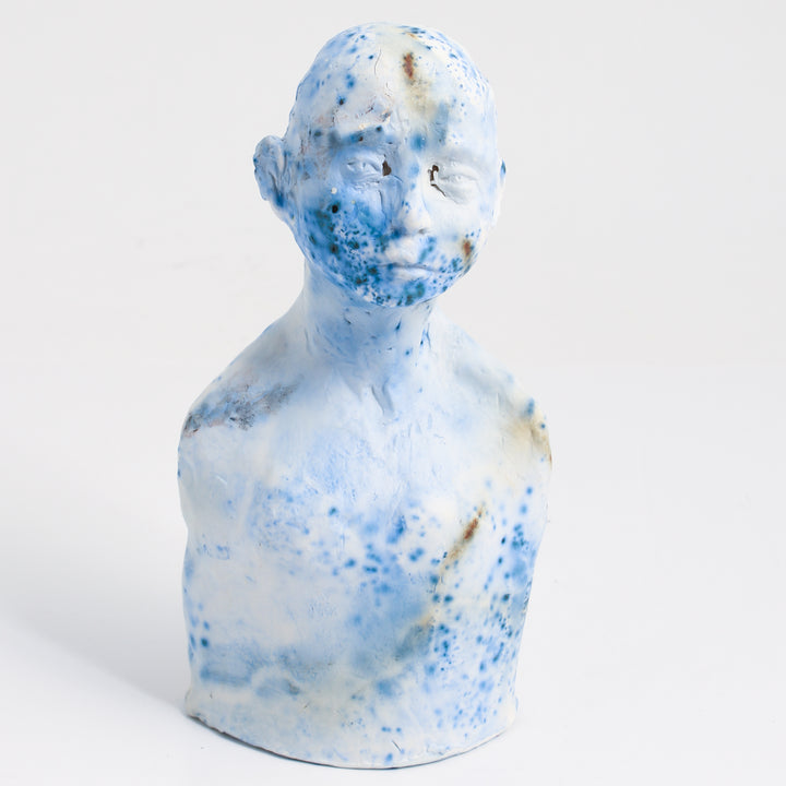 Untitled Figure (SAG1) -Saggar Figure 1