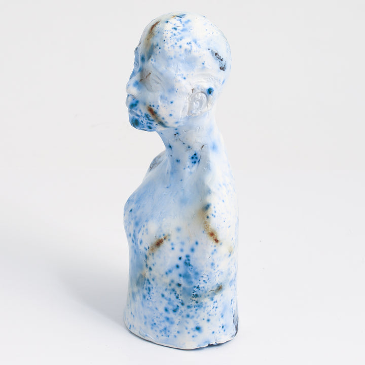 Untitled Figure (SAG1) -Saggar Figure 1