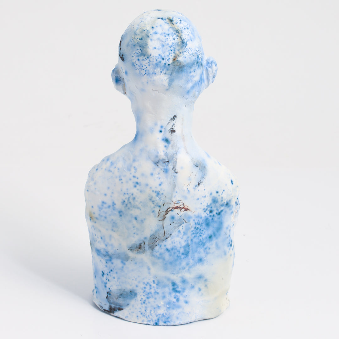 Untitled Figure (SAG1) -Saggar Figure 1