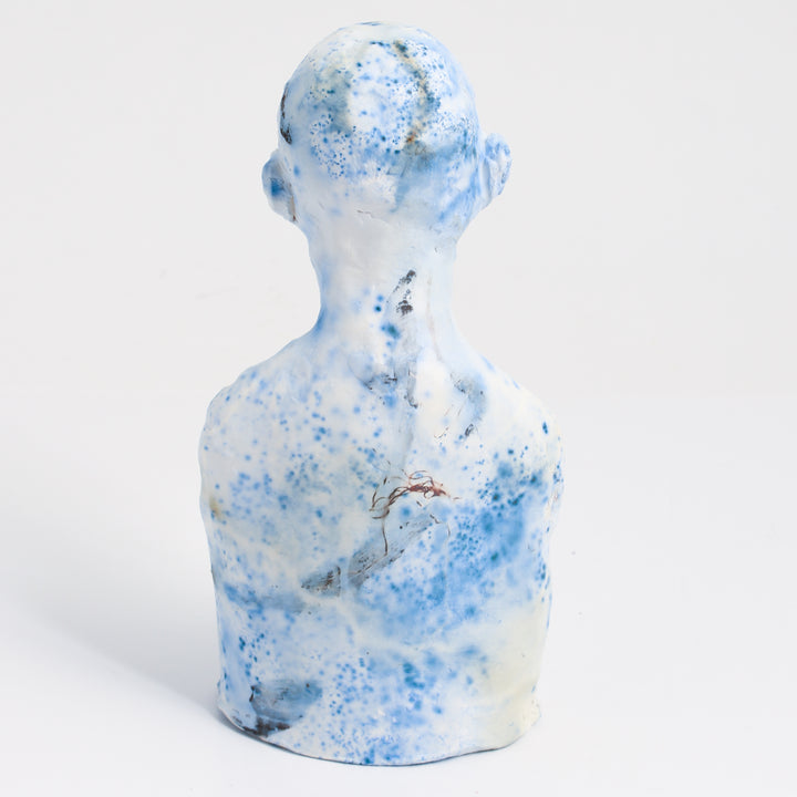 Untitled Figure (SAG1) -Saggar Figure 1