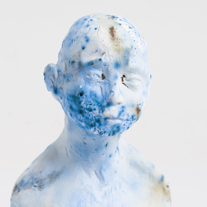 Untitled Figure (SAG1) -Saggar Figure 1