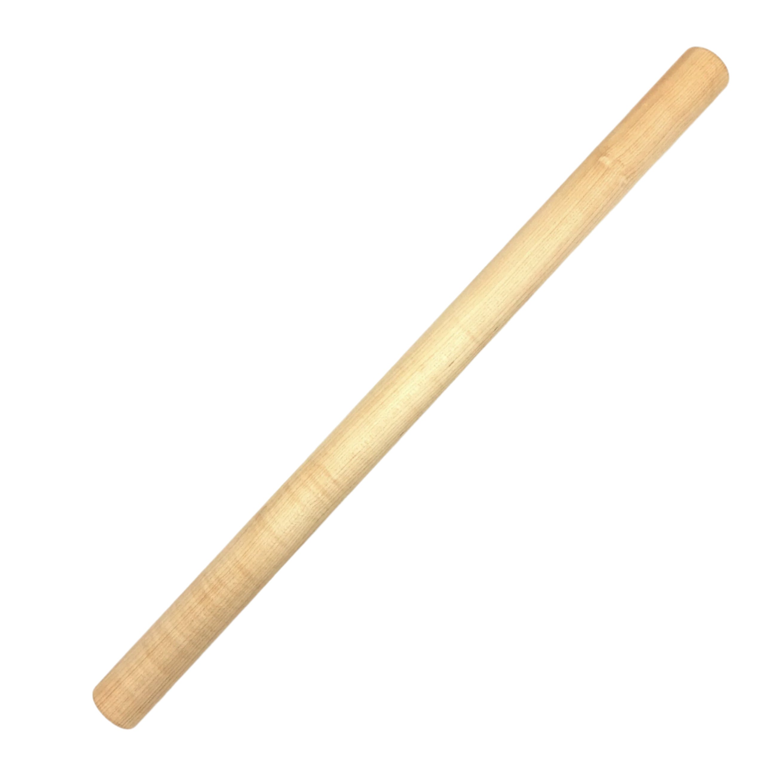 Maple Rolling Pin Flat Baker Rolling Pin, Plain Maple 22