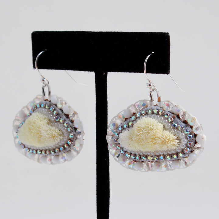 Prairie Cloud Earrings - Mini