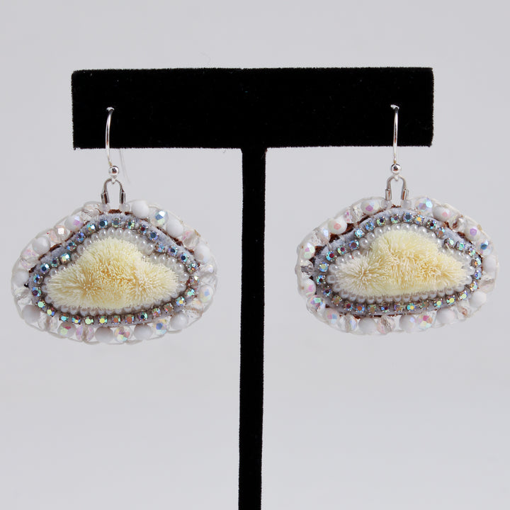 Prairie Cloud Earrings - Mini