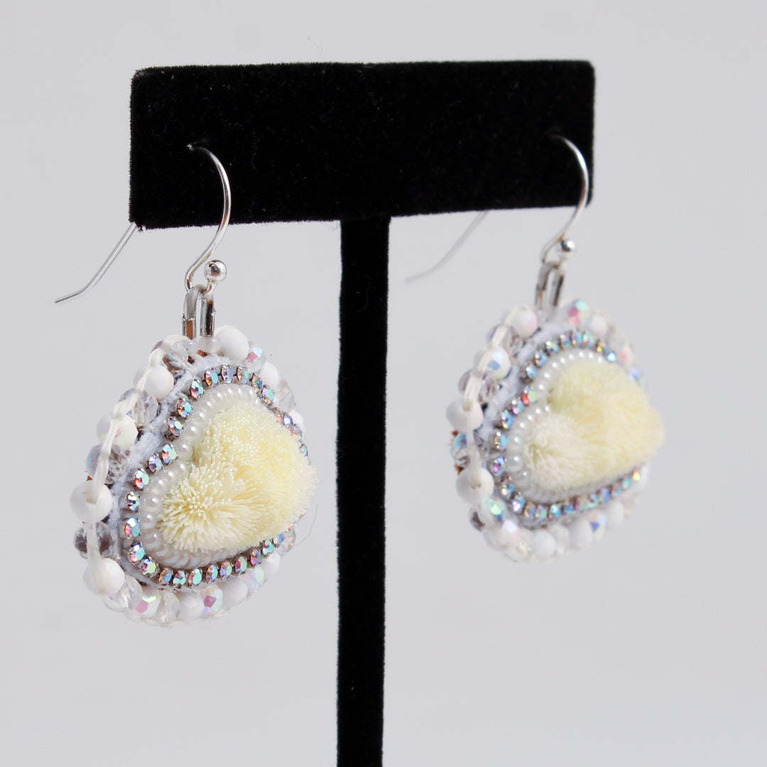 Prairie Cloud Earrings - Mini