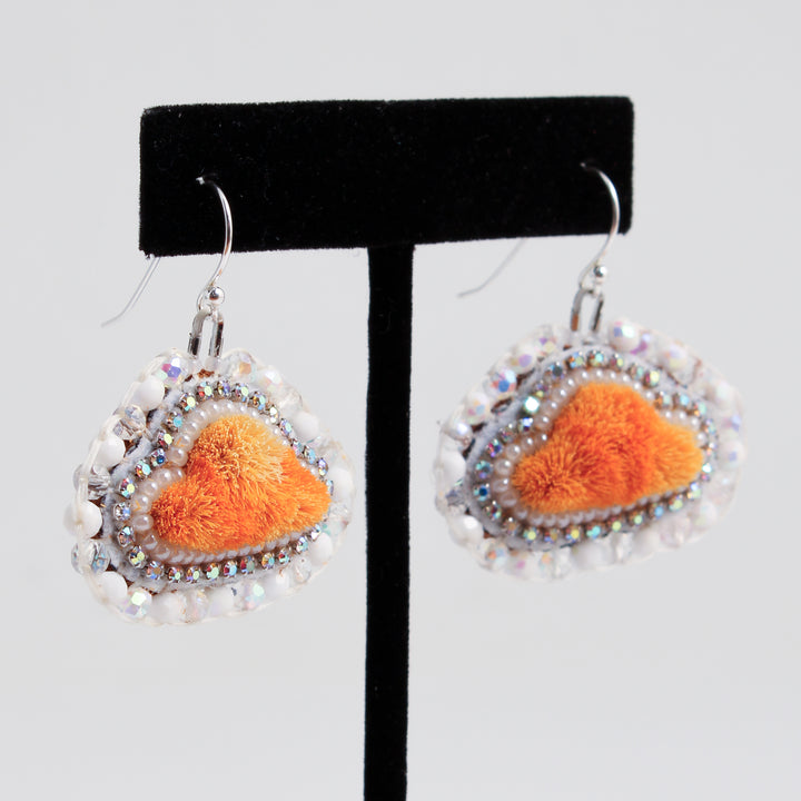 Prairie Cloud Earrings - Mini