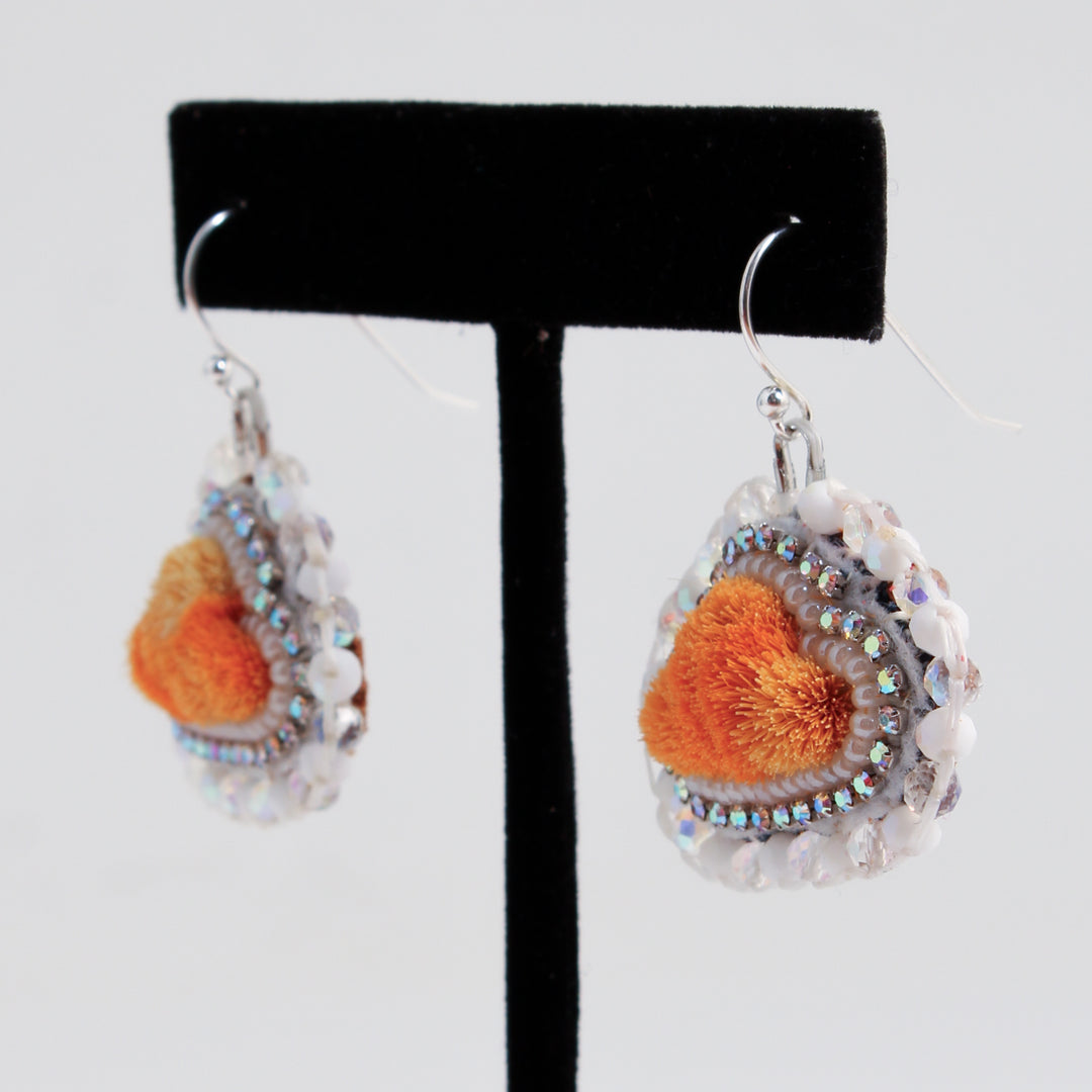 Prairie Cloud Earrings - Mini