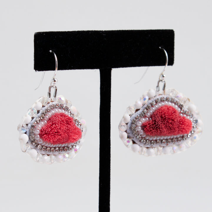Prairie Cloud Earrings - Mini