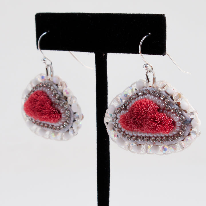Prairie Cloud Earrings - Mini
