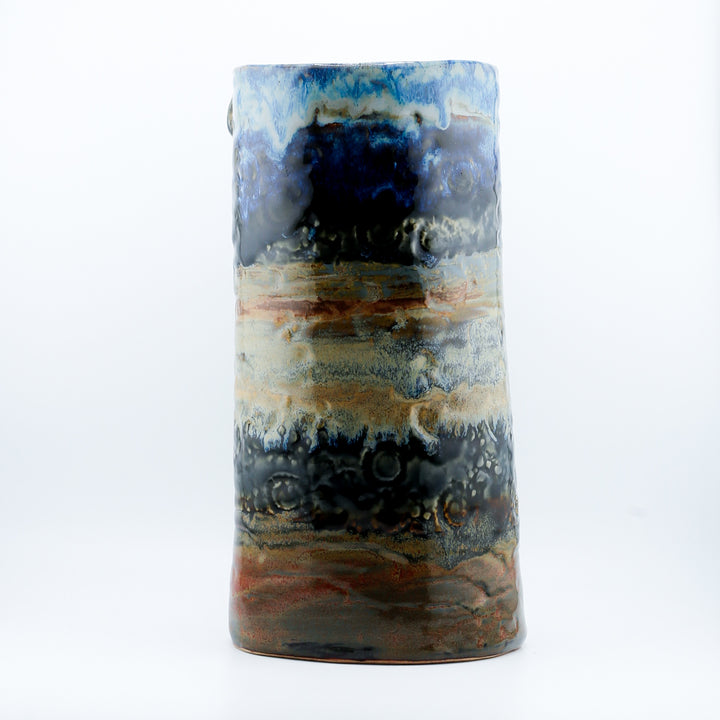 Vase, Ammonite, Lrg