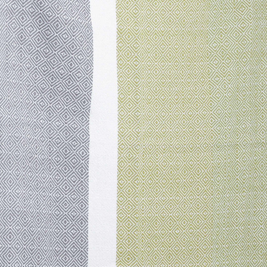 Limette Birdseye Cotton Tea Towel