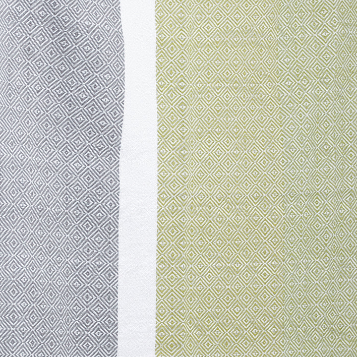Limette Birdseye Cotton Tea Towel