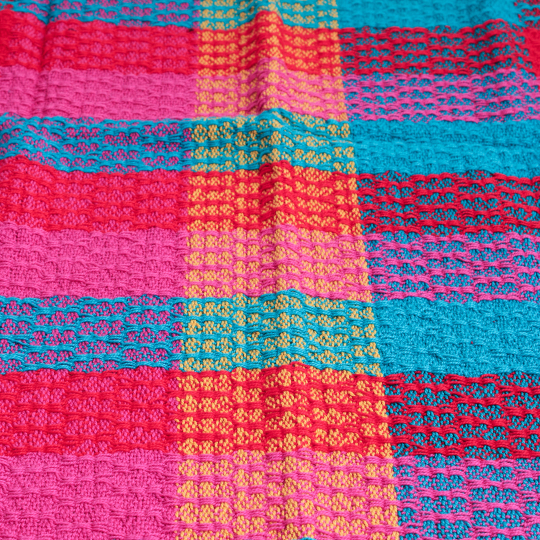 Cotton Tea Towel - All sorts