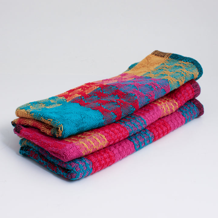 Cotton Tea Towel - All sorts