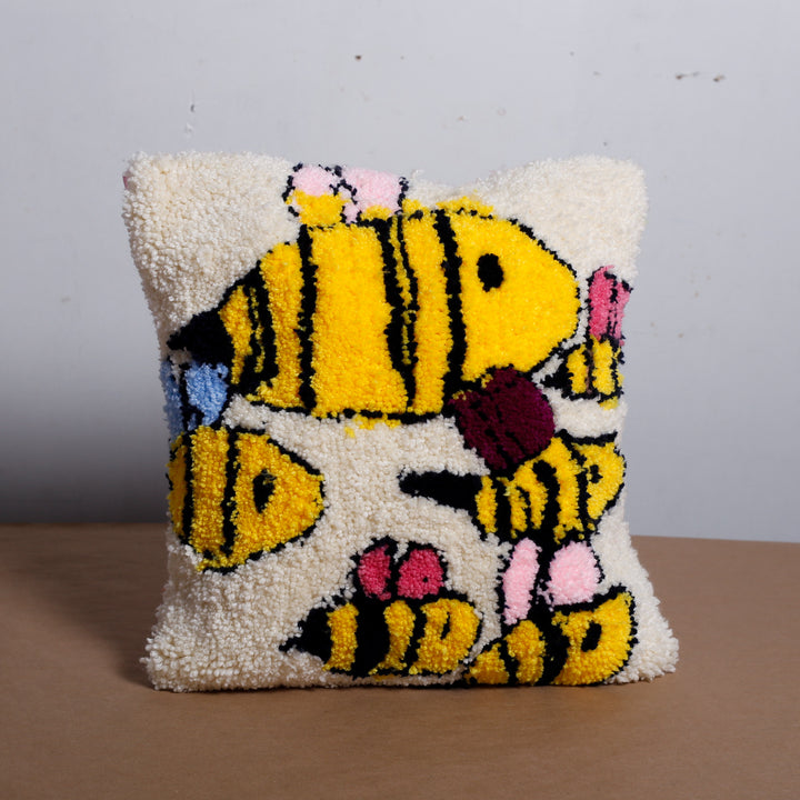 Bee Cushion