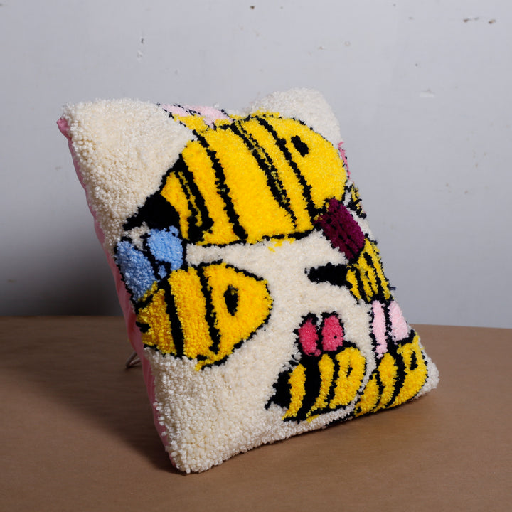 Bee Cushion