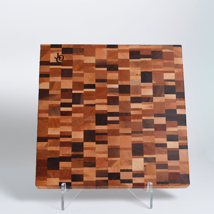 Chaos Cutting Board, Small