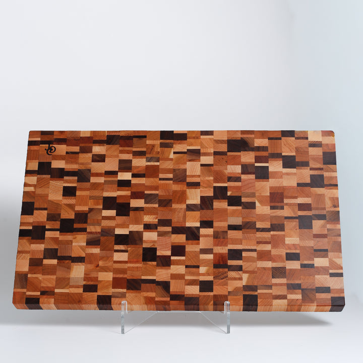 Chaos Cutting Board, Large