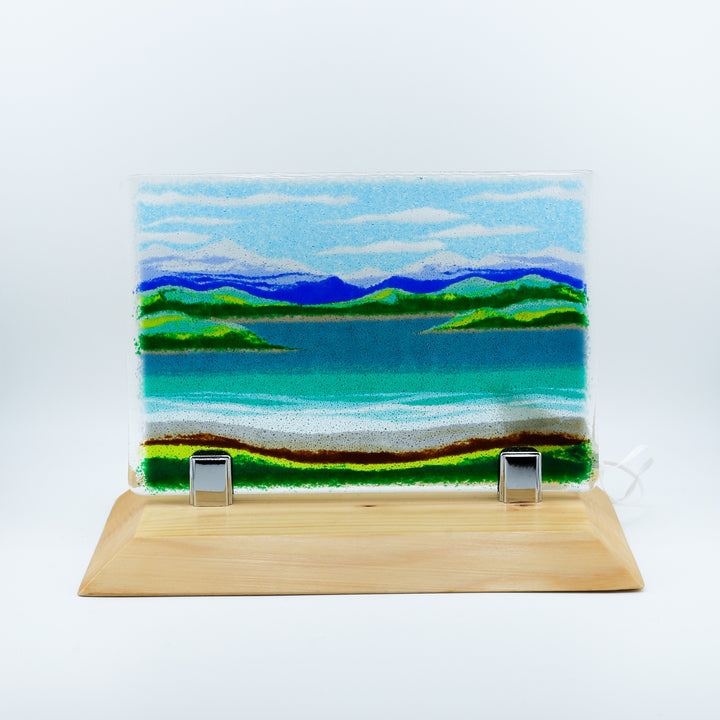 Flat with Stand - TS5x7 S