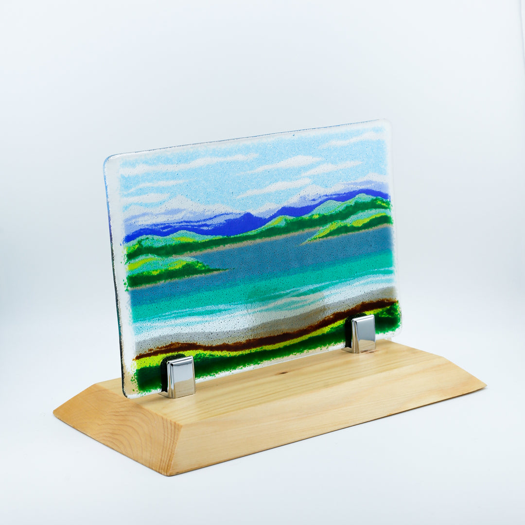 Flat with Stand - TS5x7 S