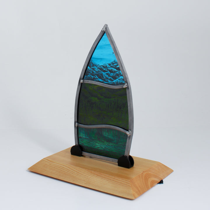 Mountain Lake Stand