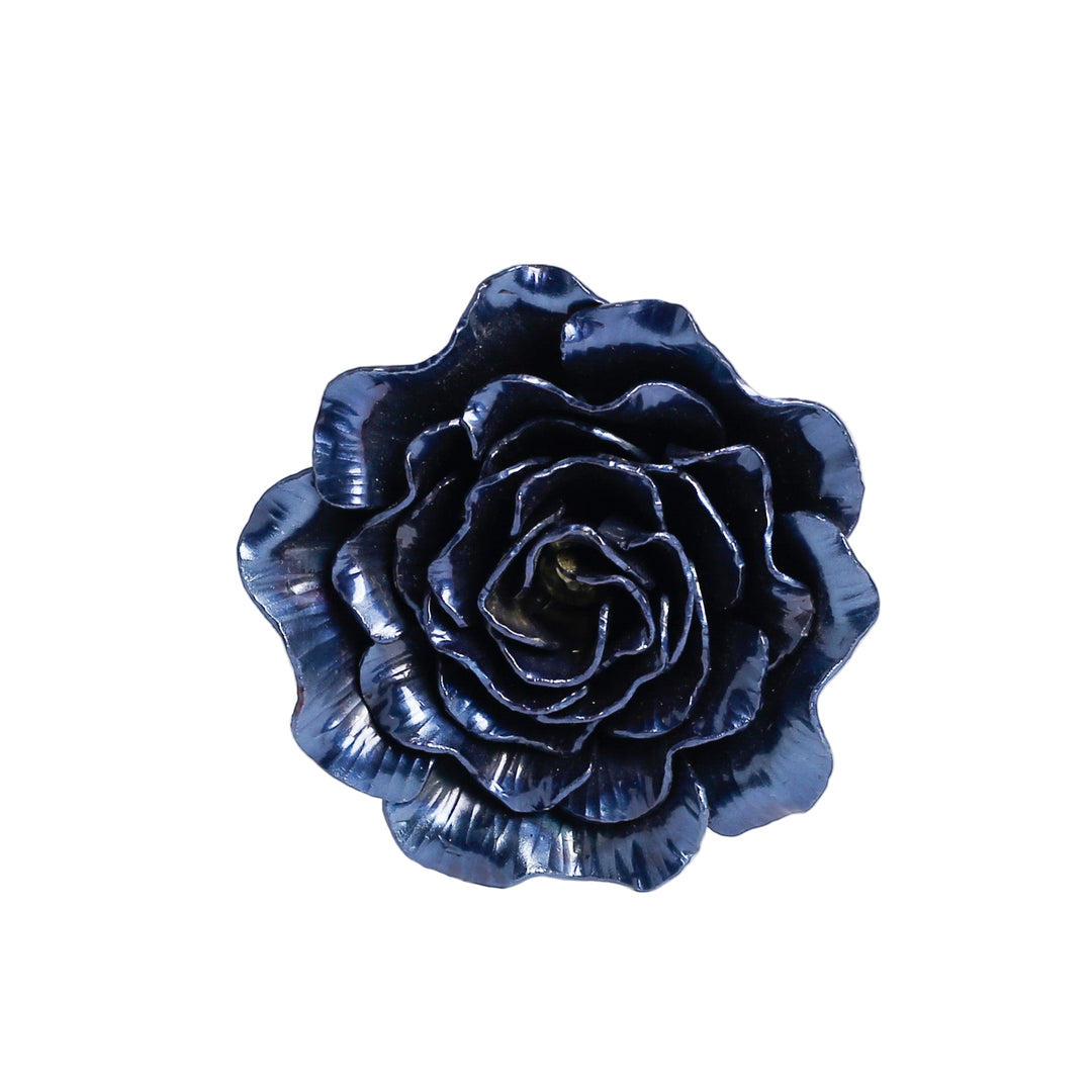 Eternal Steel Roses