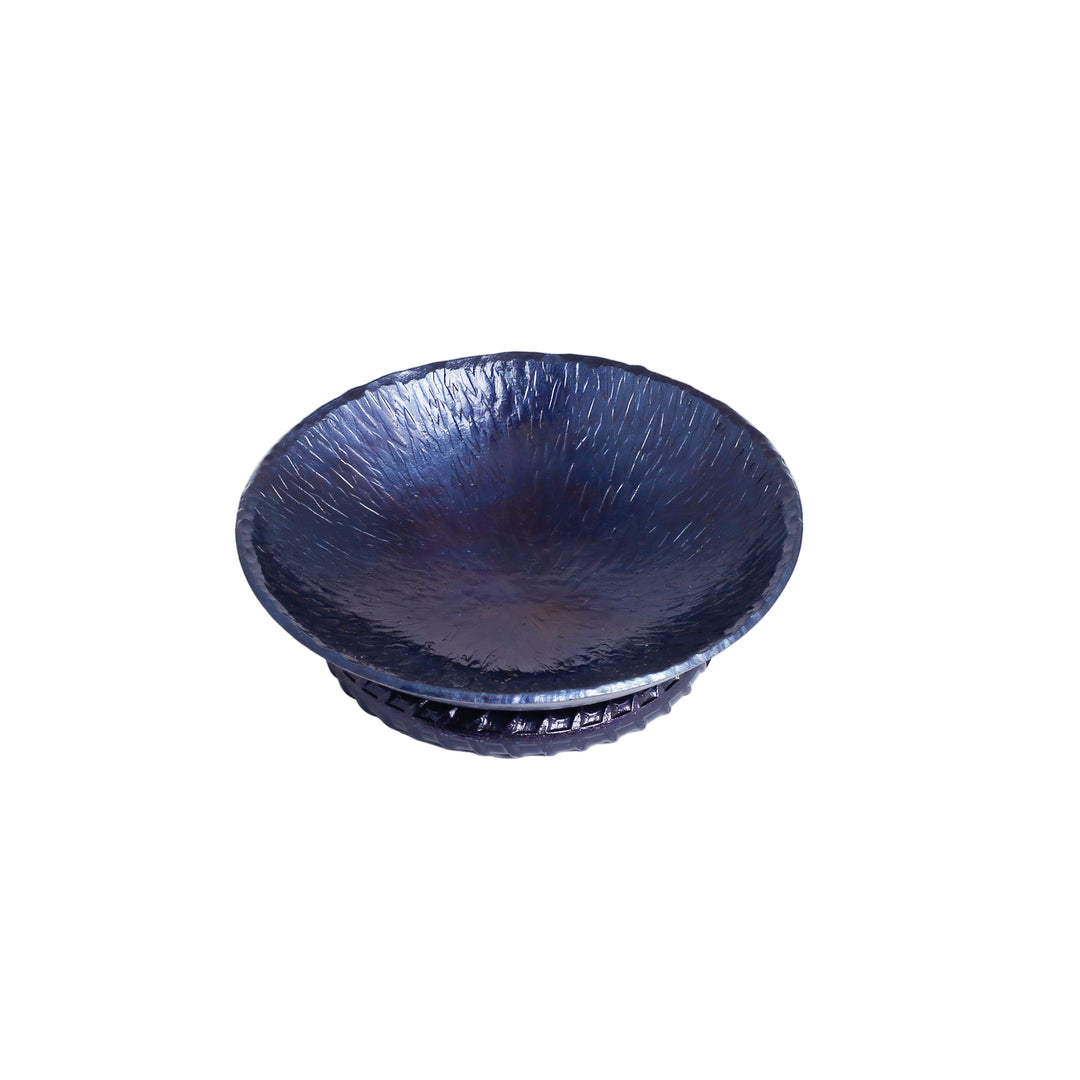 Fire Painted Bowl Small