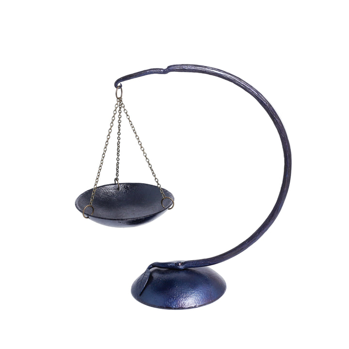 Suspended Burning Bowl