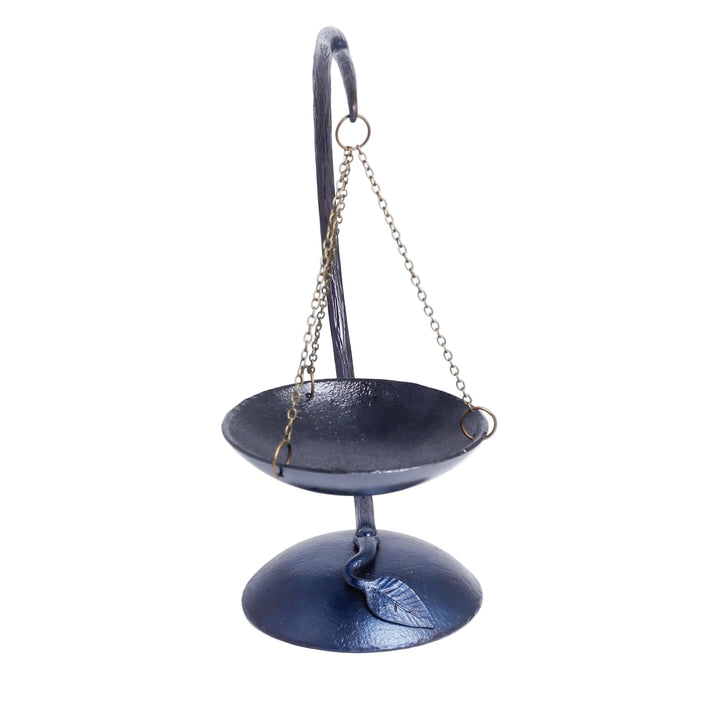 Suspended Burning Bowl