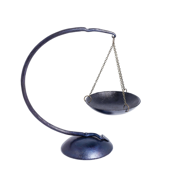 Suspended Burning Bowl