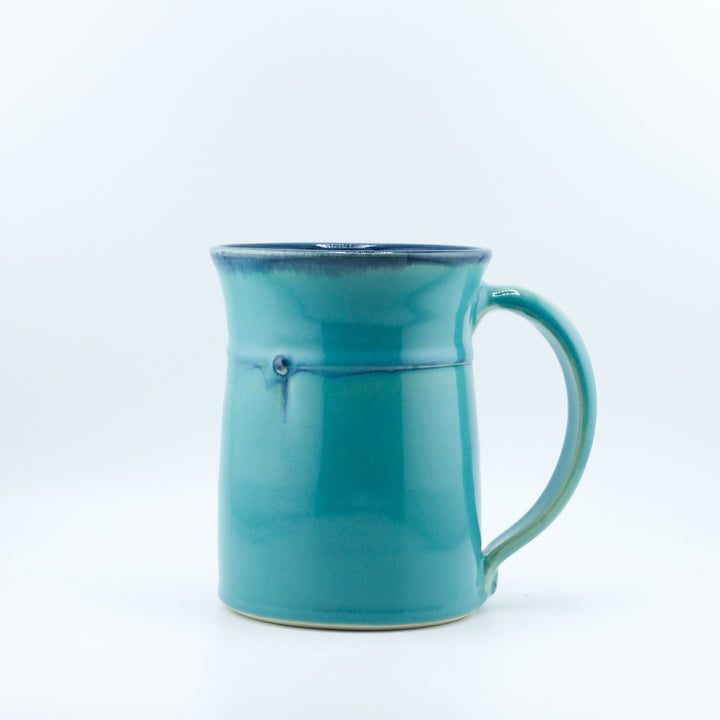 Mug, Tankard, Turquoise