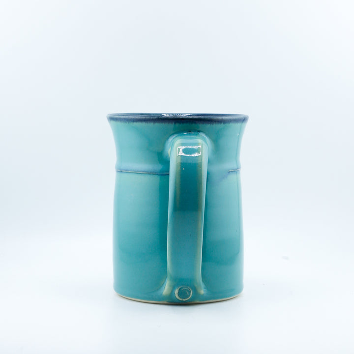 Mug, Tankard, Turquoise