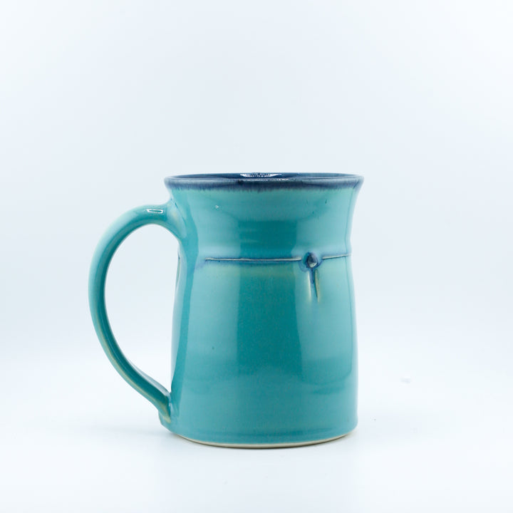 Mug, Tankard, Turquoise