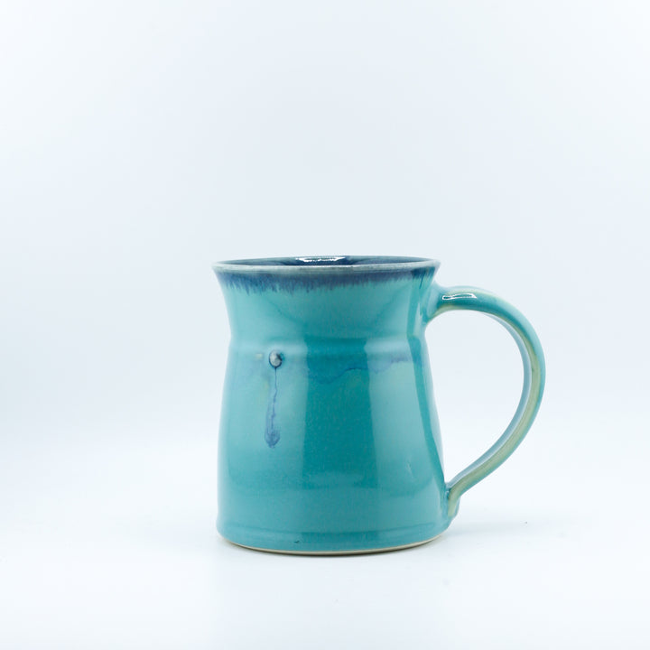 Mug, Turquoise