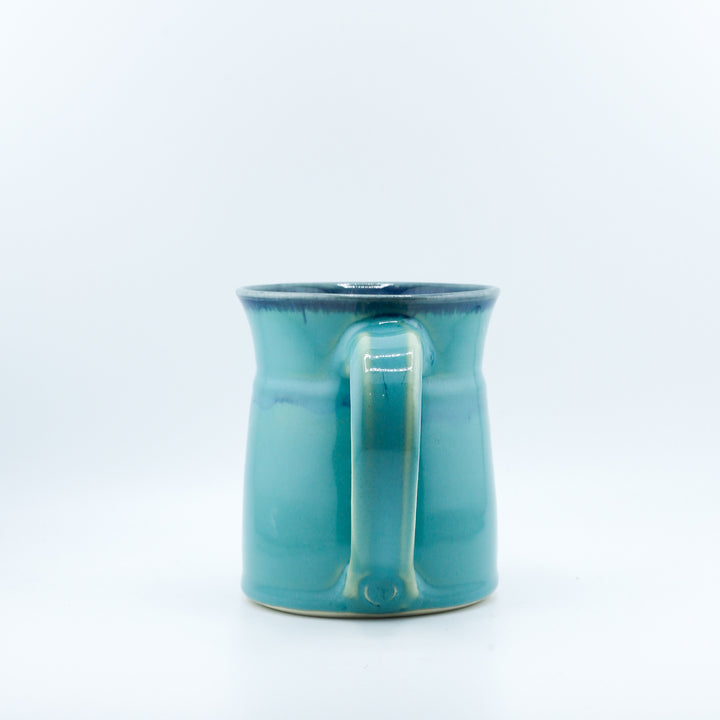 Mug, Turquoise