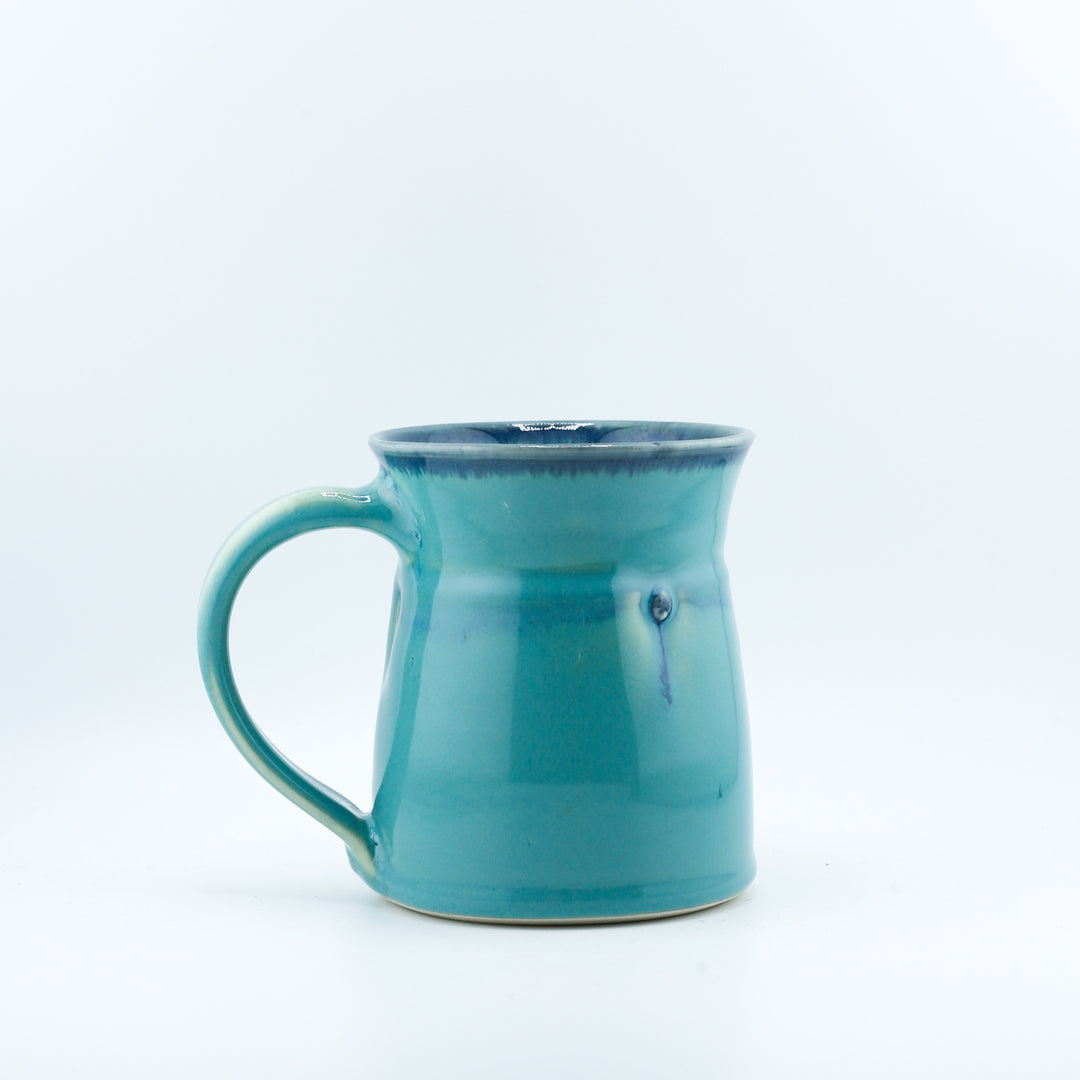 Mug, Turquoise